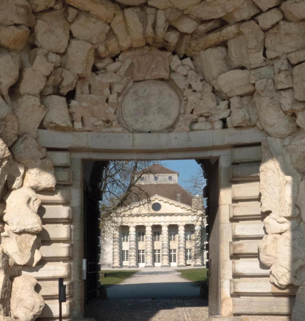 La Jurassienne Villa ชอมปาญโญล ภายนอก รูปภาพ